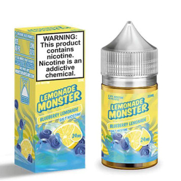 JUICE MONSTER SALT SYN NIC 30ML E-LIQUID JUICE MONSTER SALT SYN NIC 30ML E-LIQUID