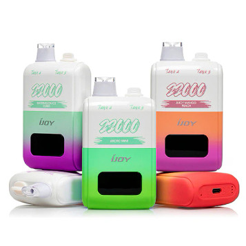 Unleash the ultimate vape experience with iJoy SD22000 Disposable, boasting massive 22000 puffs. Long-lasting and hassle-free, get yours today! Unleash the ultimate vape experience with iJoy SD22000 Disposable, boasting massive 22000 puffs. Long-lasting and hassle-free, get yours today!