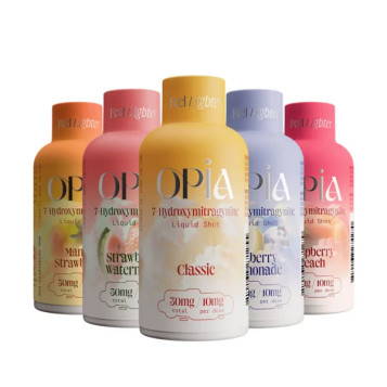 Opia 7-Hydroxymitragynine 30mg Liquid Shots Opia 7-Hydroxymitragynine 30mg Liquid Shots