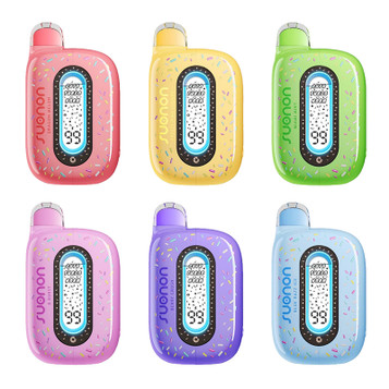 Suonon Donete 50K Disposable Vape delivers up to 50,000 puffs of bold flavor with 20ml e-liquid and 5% nicotine for long-lasting, smooth satisfaction. Suonon Donete 50K Disposable Vape delivers up to 50,000 puffs of bold flavor with 20ml e-liquid and 5% nicotine for long-lasting, smooth satisfaction.