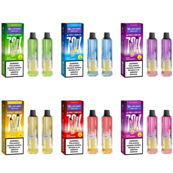 Lost Mary NERA 70000 Puffs 5% Nic Disposable Pod delivers massive performance with up to 70,000 puffs, smooth 5% nicotine strength, rich flavor output, and a long-lasting rechargeable design—perfect for heavy vapers who want power and convenience.