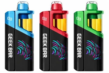Shop the Geek Bar Clio Platinum 50000 Puffs Disposable Pod with 5% nicotine. Enjoy ultra-long-lasting performance, bold flavors, and a powerful rechargeable design built for extended vaping. Perfect for users seeking convenience, high puff count, and premium flavor delivery.