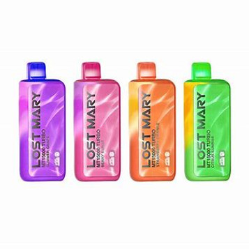 Lost Mary Turbo Vapes - MT15000 Lost Mary Turbo Vapes - MT15000