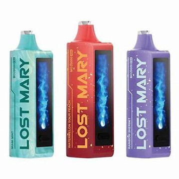 Lost Mary Pro Vape - MO20000 Lost Mary Pro Vape - MO20000