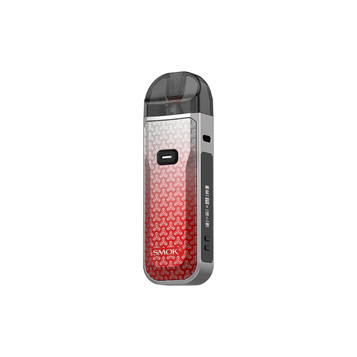 Smok Nord 5 Kit Red Grey Dart Smok Nord 5 Kit Red Grey Dart