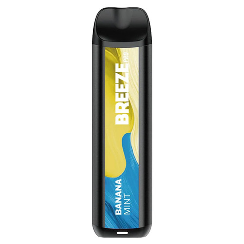 Breeze Pro Disposable Vapes 2000 Puffs – Long-Lasting, Smooth Vaping