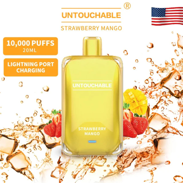 Untouchable Strawberry Mango