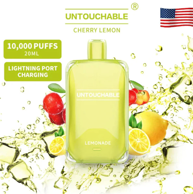 Untouchable Cherry Lemon