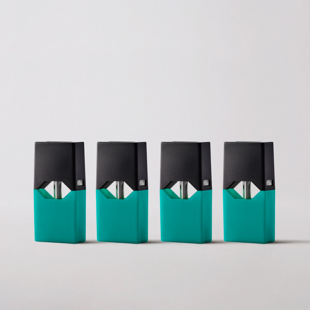 JUUL Pods 3% Menthol