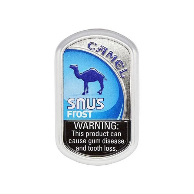 Camel Snus Frost 5-Pack