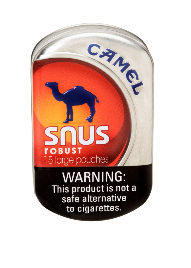 Camel Snus Robust 5-Pack