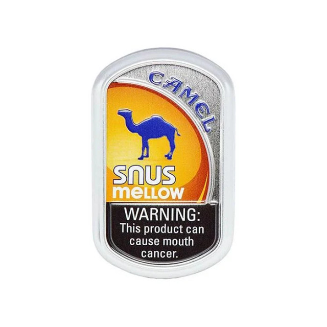 Camel Snus Mellow 5-Pack