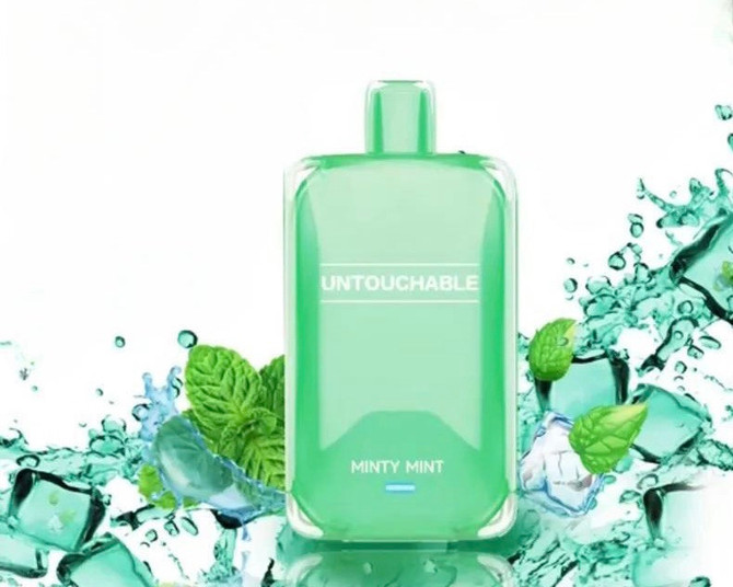 Untouchable Mighty Mint