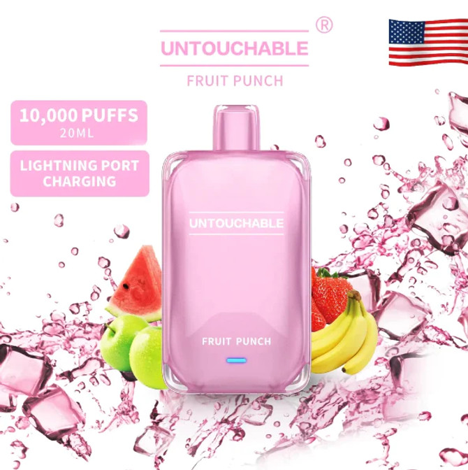 Untouchable Fruit Punch