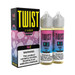 Twist E-Liquid 120Ml (2 X 60Ml) - Pink 0 Twist E-Liquid 120Ml (2 X 60Ml) - Pink 0