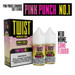 TWST SALT (30ML X 2) 60ML E-LIQUID TWST SALT (30ML X 2) 60ML E-LIQUID