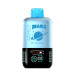 Get electrified with the Airmez Mars 20K Disposable in Blue Razz Shiver. Experience up to 20,000 puffs of icy blue raspberry flavor that'll leave you feeling invigorated and refreshed. Get electrified with the Airmez Mars 20K Disposable in Blue Razz Shiver. Experience up to 20,000 puffs of icy blue raspberry flavor that'll leave you feeling invigorated and refreshed.