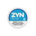 Chill out with Cool Mint ZYN, a refreshing nicotine pouch flavor that's as cool as it gets. With its invigorating peppermint taste and discreet, smoke-free design, Cool Mint ZYN is perfect for a quick refresh anytime, anywhere. Please note: This product is intended for adults 21+ and contains nicotine. Chill out with Cool Mint ZYN, a refreshing nicotine pouch flavor that's as cool as it gets. With its invigorating peppermint taste and discreet, smoke-free design, Cool Mint ZYN is perfect for a quick refresh anytime, anywhere. Please note: This product is intended for adults 21+ and contains nicotine.