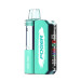 Enjoy the Foger Switch Pro 30K Disposable Vape in refreshing Cool Mint – 5% nicotine and up to 30,000 smooth, icy puffs for an ultra-long-lasting and crisp vaping experience.