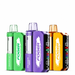 Discover the Foger Switch Pro 30K Disposable Vape – 5% nicotine and up to 30,000 puffs for an ultra-long-lasting, smooth, and flavorful vaping experience in every hit.