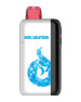 Enjoy the Mr. Vapor Arctic 30K Puffs Disposable Vape in Bombsicle flavor – up to 30,000 smooth, icy-sweet puffs for a long-lasting and refreshing vaping experience.