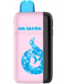 Experience the Mr. Vapor Arctic 30K Puffs Disposable Vape in tangy Sour Strawberry – up to 30,000 smooth, icy-sour puffs for a long-lasting and refreshing vaping experience.