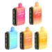 Information about the Geek Bar Pulse 15000 ‘Savers Edition’ disposable vape, a high-nicotine (5%) device with a 16 mL e-liquid capacity. For adults only. Contains nicotine, an addictive chemical. Learn about features and safety considerations.