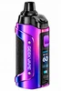 GeekVape Aegis Boost III Kit features up to 60W output, a durable compact design, smart display, rechargeable performance, and multiple stylish color options.