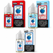 Reds Apple E-Juice x Keep It 100 Slapple 30ML Salt E-Liquid features 30mg nicotine strength with Slapple, Iced Slapple, and White Slapple flavor options in convenient 30ML bottles.