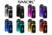 SMOK Novo 6 Pod Kit delivers up to 40W of adjustable power with a vibrant display, sleek compact design, and smooth, consistent performance. Available in multiple stylish color options.