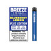 Breeze Plus 0% Nic 3.5Ml Disposable 800 Puffs Blueberry Lemon Breeze Plus 0% Nic 3.5Ml Disposable 800 Puffs Blueberry Lemon