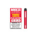 Breeze Plus 0% Nic 3.5Ml Disposable 800 Puffs Cherry Lemon Breeze Plus 0% Nic 3.5Ml Disposable 800 Puffs Cherry Lemon