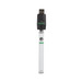 Ooze Twist Slim Pen - 320Mah Battery White Ooze Twist Slim Pen - 320Mah Battery White