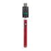 Ooze Twist Slim Pen - 320Mah Battery Red Ooze Twist Slim Pen - 320Mah Battery Red