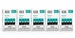 JUUL 3% Salt Nicotine 0.7ml Pre-Filled Cartridges 4ct/Pack Menthol