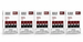 JUUL 5% Salt Nicotine 0.7ml Pre-Filled Cartridges 2ct/Pack Virginia Tobacco