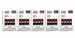 JUUL 5% Salt Nicotine 0.7ml Pre-Filled Cartridges 4ct/Pack Virginia Tobacco