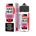 Juice Head 100Ml E-Liquid - Watermelon Strawberry