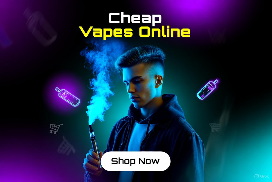 Discount Vapes: Your Complete Guide to Finding Cheap Vapes Online