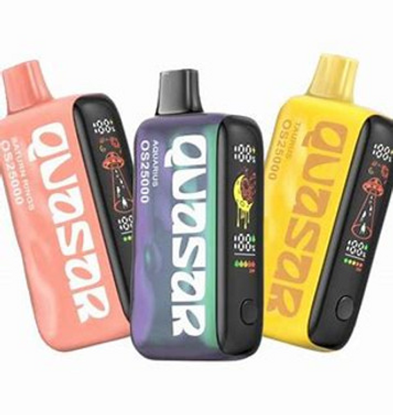 Nicotine Disposables