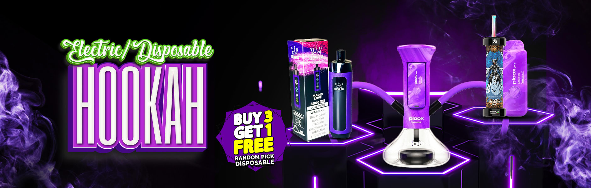 100ml Eliquid and Juices