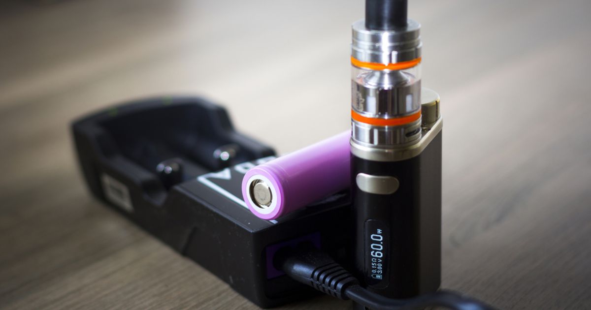 How Long to Charge a Disposable Vape: A Simple Guide