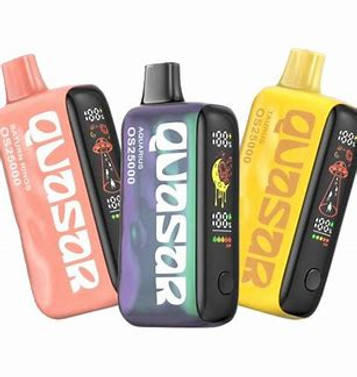 Nicotine Disposables