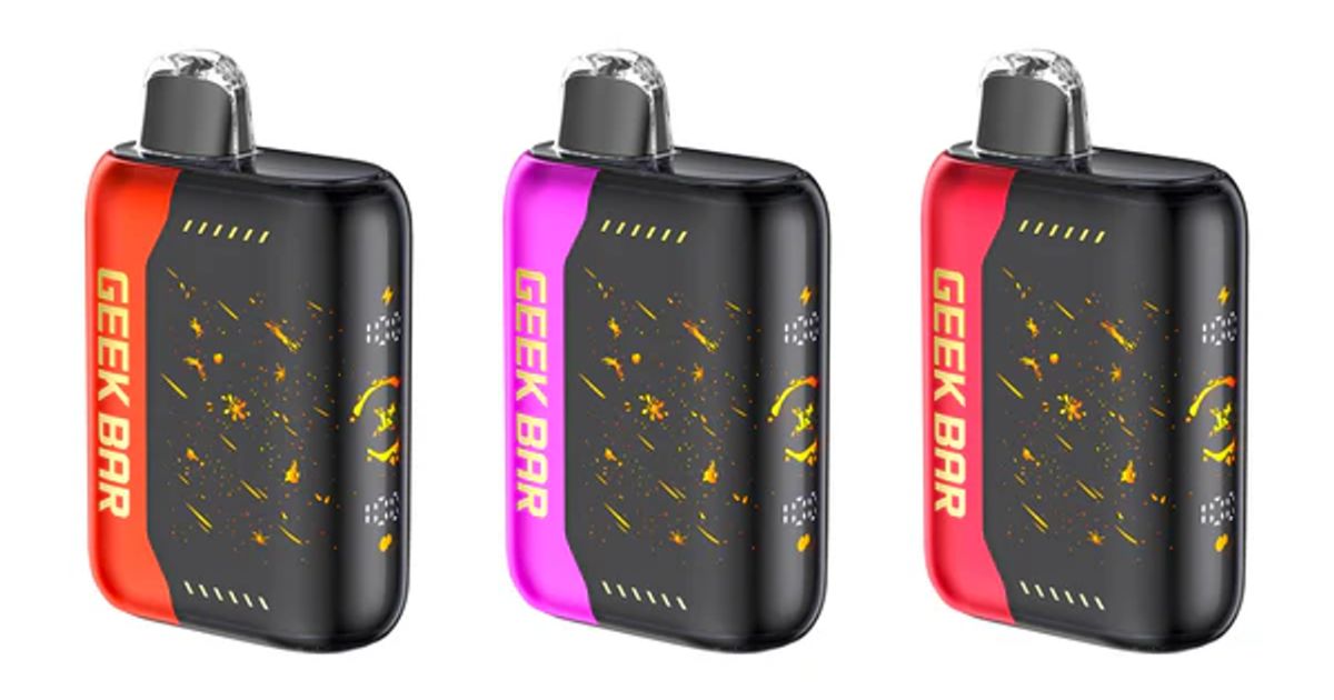 Is a Geek Bar a Disposable Vape? Find Out the Truth