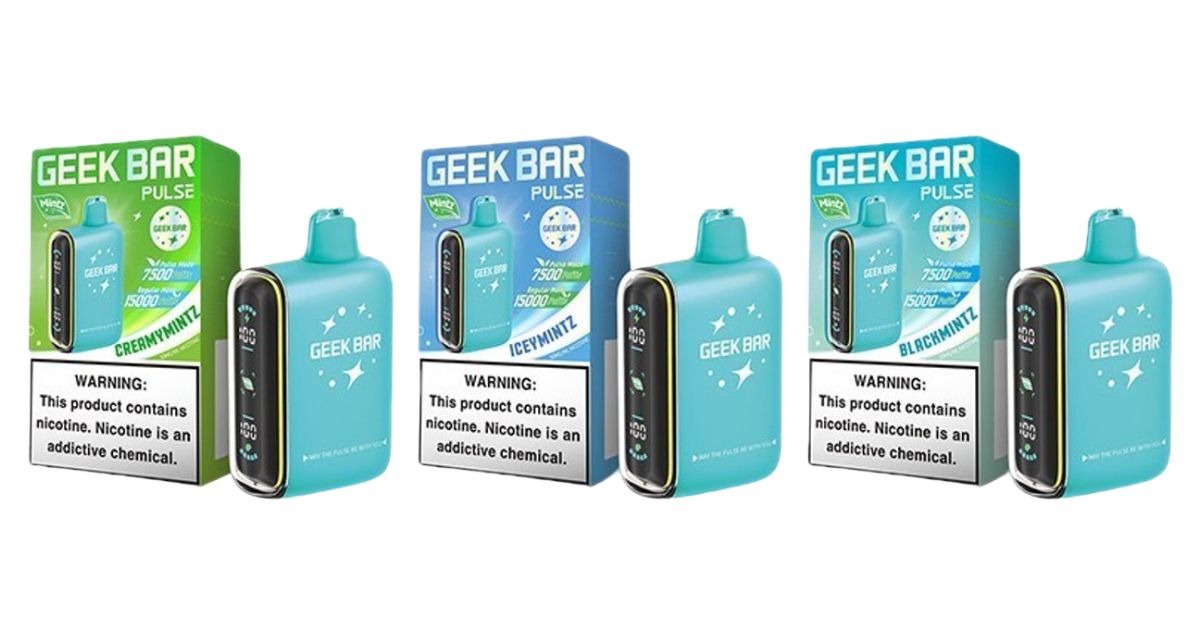 What Is Pulse Mode on a Vape? Here’s Why It Matters