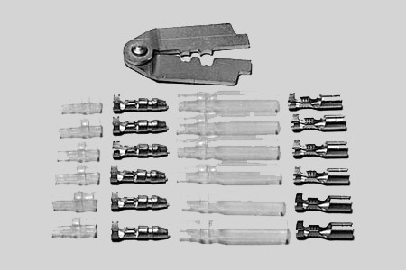 SNAP CONNECTOR SET Speedi Models