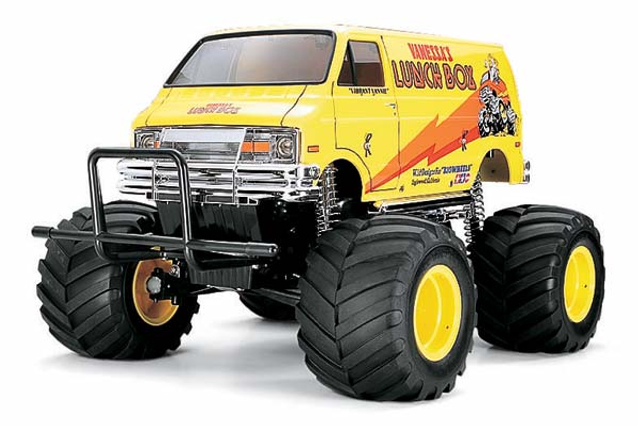 TAMIYA 1/12 LUNCHBOX '05(with 1060 ESC) - Speedi Models