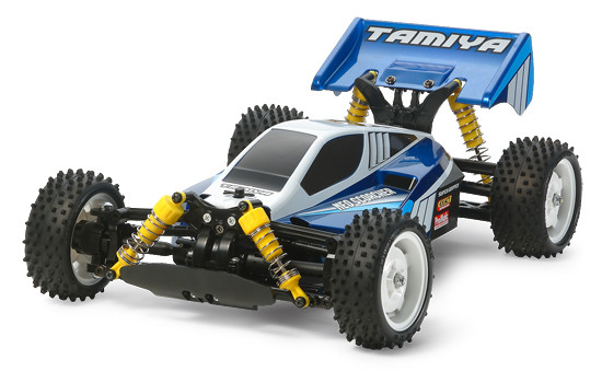 TAMIYA 1/10 NEO SCORCHER TT-02B with ESC - Speedi Models
