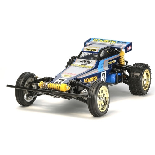 TAMIYA 1/10 NOVA FOX - Speedi Models