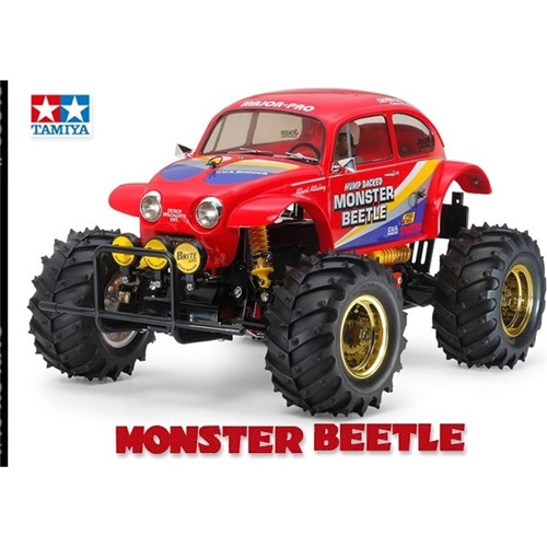 TAMIYA 1/10 MONSTER BEETLE (2015) - Speedi Models